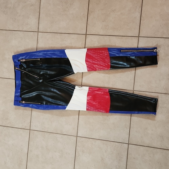 Current Mood Moto Pants. Size Small - Picture 2 of 10